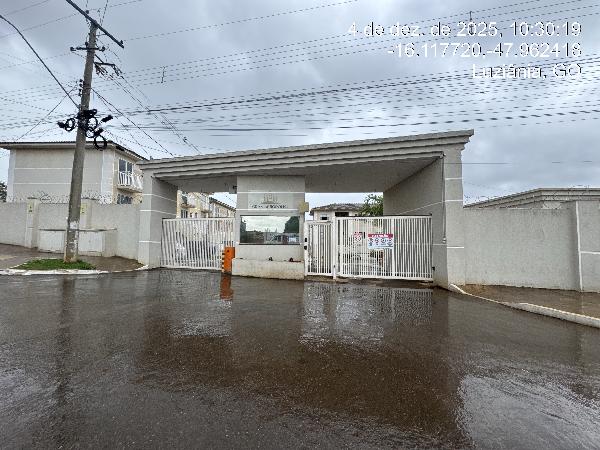 Apartamento em Luziânia, Fazenda Saia Velha, Rua Araguaia, N. Sn, Apto 201, Duplex, Bl 69, Gleba Ga2, GO. Área: 56.62m2
