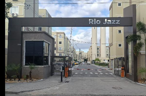 Apartamento em Rio de Janeiro, Campo Grande, Rua Antonio Carlos Belchior, N. 270, Apto 407, Bl 10, RJ. Área: 41.38m2