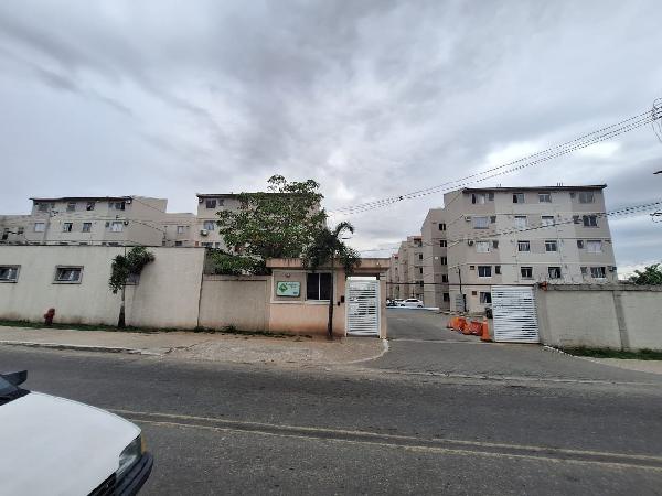 Apartamento em Mesquita, Rocha Sobrinho, Avenida Coelho Da Rocha, N. 2235, Apto 503, Bl 11, RJ. Área: 42.9m2