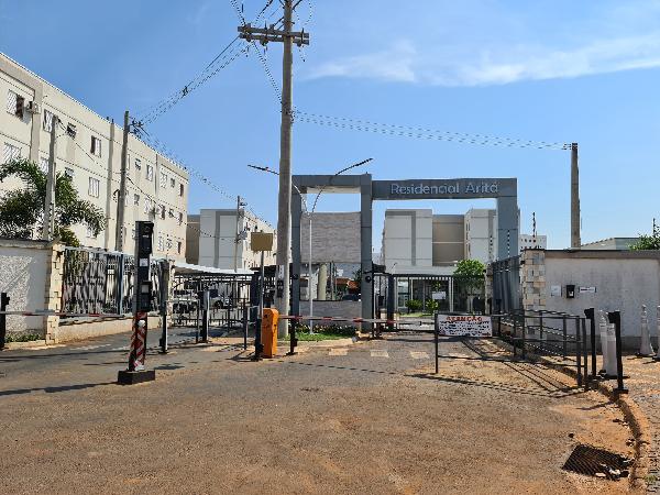 Apartamento em Araras, Jardim Abolicao De Lourenco Dias, Rua Victorio Arthur Corrocher, N. 100, Apto 104, Bl 10 Vg 136, SP. Área: 41.85m2