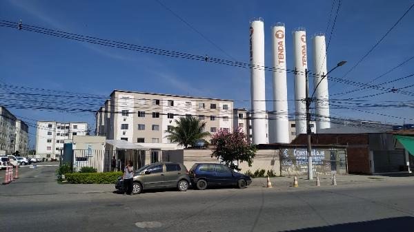 Apartamento em Rio de Janeiro, Santa Cruz, Estrada De Santa Eugenia, N. 2000, Apto 104, Bl 01, RJ. Área: 40.54m2