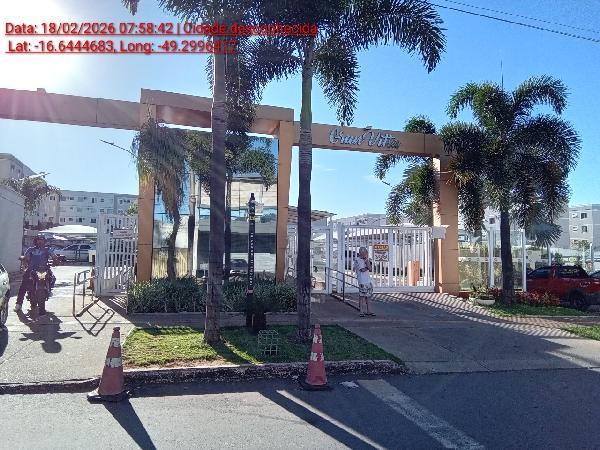 Apartamento em Goiânia, Residencial Itamaraca, Rua Rit3, N. Sn, Apto 104, Bl 02b 1º Pav Vg 41 Subcond Gran Vitta, GO. Área: 50.82m2