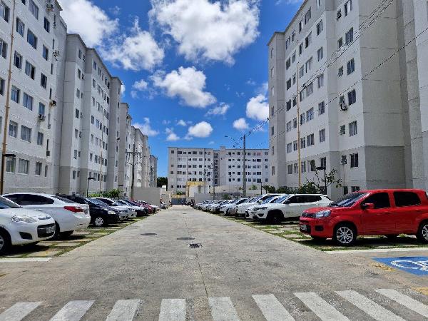 Apartamento em Salvador, Nova Brasilia, Avenida Aliomar Baleeiro, N. 7835, Apto 604, Bloco 01, BA. Área: 41.89m2
