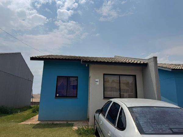 Casa em Apucarana, Conjunto Habitacional Solo Sagrado, Rua Projetada 13, N. Sn, Lt 25 Qd 24, PR. Área: 42.37m2