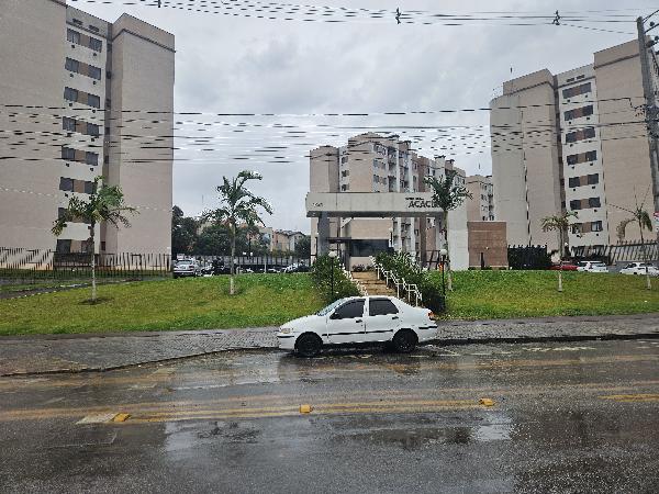 Apartamento em São José dos Pinhais, Santo Antonio, Rua Clementino Zetola Junior ( Ant Rua Antonio Za), N. 1941, Apto 45, Tr 6 Vg 150, PR. Área: 54.46m2