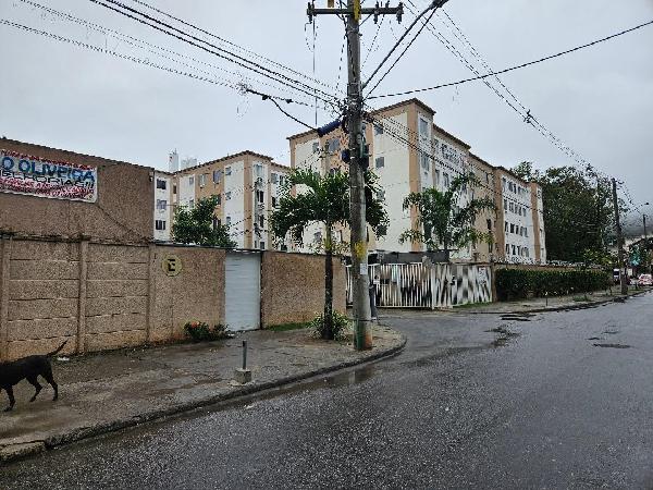 Apartamento em Rio de Janeiro, Pechincha, Estrada Do Campo Da Areia, N. 1205, Apto 308, Bl 02, RJ. Área: 40m2