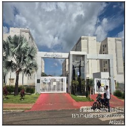 Apartamento em Anápolis, Vila Jayara, Avenida Planalto, N. Sn, Apto 503, Bl 12, GO. Área: 40.95m2