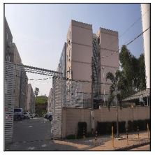 Apartamento em Belford Roxo, Bom Pastor, Estrada Belford Roxo, N. 977, Apto 4c-0, Bl 4, RJ. Área: 48m2