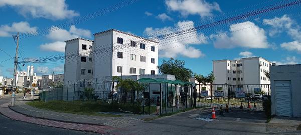 Apartamento em Salvador, Areia Branca, Rua 2 De Julho, N. 924, Apto 102, Bl 20, BA. Área: 40.53m2