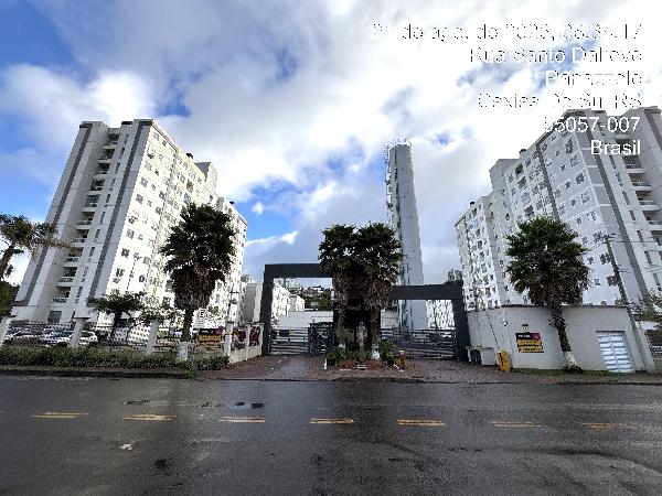 Apartamento em Caxias do Sul, Panazzolo, Rua Santo Dalfovo, N. 237, Apto 104, Bl 03 Lt 30 Qd 3442 Pav 01, RS. Área: 38.49m2 Apartamento em Caxias do Sul, Panazzolo, Rua Santo Dalfovo, N. 237, Apto 104, Bl 03 Lt 30 Qd 3442 Pav 01, RS. Área: 38.49m2