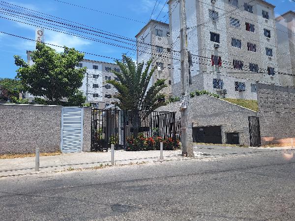 Apartamento em São Gonçalo, Monjolos, Estrada Joao De Abreu, N. 214, Apto  2, Bl 12, RJ. Área: 0.01m2