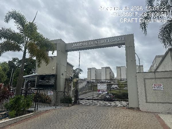 Apartamento em Joinville, Joao Costa, Rua Israel, N. 68, Apto 102, Bl 08, SC. Área: 39.3m2