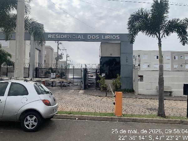 Apartamento em Limeira, Fazenda Duas Barras, Avenida Pedro Perissotto, N. 2611, Apto 403, Bl 05 Box 152, SP. Área: 46.29m2