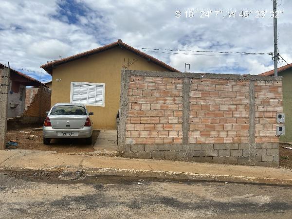 Casa em Presidente Olegário, Andorinhas, Rua Joao Ferreira Dos Santos, N. 1072,, MG. Área: 38.32m2