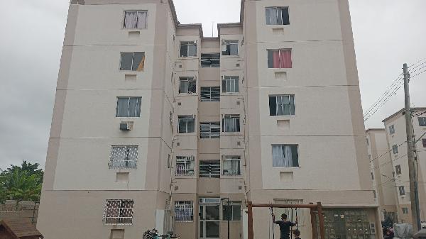 Apartamento em Rio de Janeiro, Santa Cruz, Rua Compositor Tunai, N. 115, Apto 503, Bl 5, RJ. Área: 40.54m2