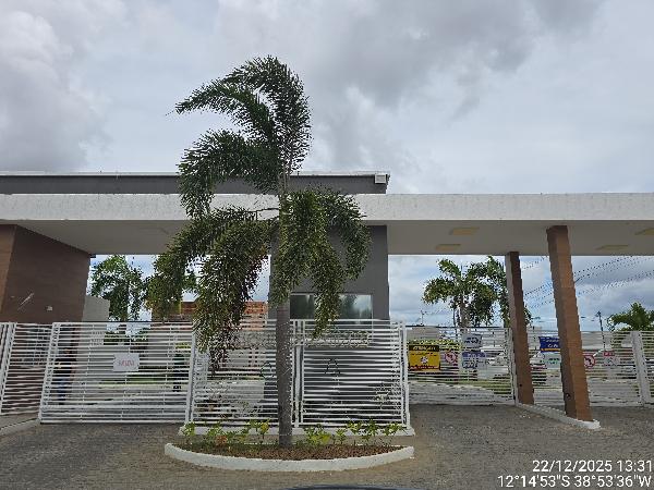 Casa em Feira de Santana, Registro, Avenida Sossego, N. 950, Cs 79 Qd 02, BA. Área: 56m2