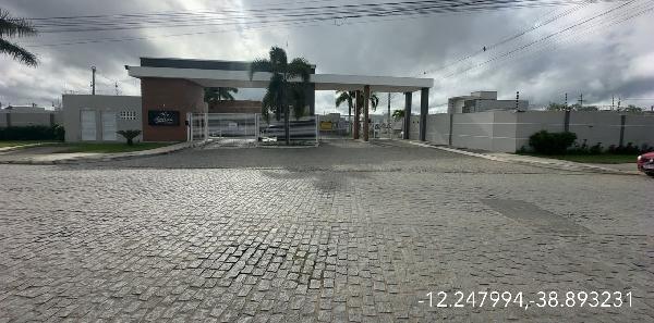 Casa em Feira de Santana, Registro, Avenida Sossego, N. 950, Cs 85 Qd 03 Rua B Interna Modulo 6, BA. Área: 56m2 Casa em Feira de Santana, Registro, Avenida Sossego, N. 950, Cs 85 Qd 03 Rua B Interna Modulo 6, BA. Área: 56m2