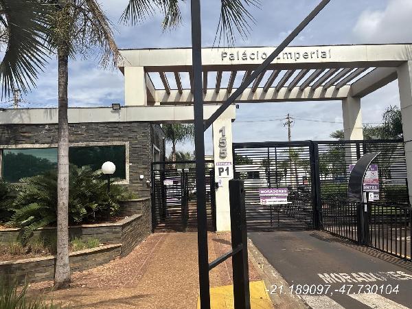 Apartamento em Ribeirão Preto, Reserva Real, Rua Joao E Guiomar Soeira, N. 155, Apto 401, Bl 61 Vg 980, SP. Área: 41.85m2