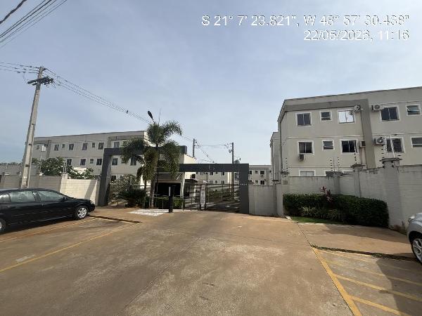 Apartamento em Catanduva, Jardim Gloria, Rua Uruguaiana, N. 1931, Apto 303, Bl 10, SP. Área: 41.85m2