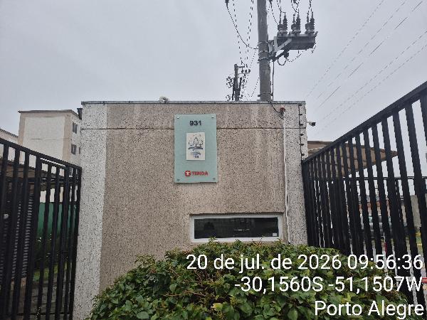 Apartamento em Porto Alegre, Restinga, Rua Sabino Pereira Nunes, N. 931, Apto 501, Bl 25, RS. Área: 40.99m2