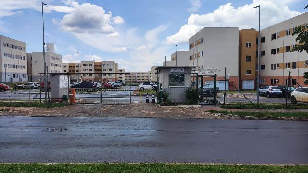 Apartamento em Brasília, Itapoa Parque (itapoa), Quadra 502, N. Sn, Apto 03, Bl D1 Lt 08 Cj 01, DF. Área: 46.4m2