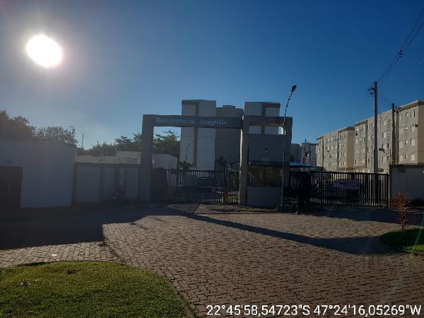 Apartamento em Santa Bárbara d'Oeste, Residencial Mac Knight, Estrada Do Barreirinho, N. 1291, Apto 404, Bl 3 Vg 32, SP. Área: 39.3m2