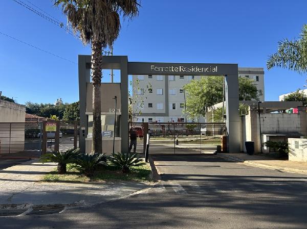 Apartamento em Franca, Chacara Espraiado, Rua Bahij Toufik Kanawati, N. 5021, Apto 101, Bl 1 Vg 56, SP. Área: 39.3m2