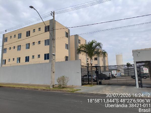 Apartamento em Uberlândia, Loteamento Residencial Pequis, Rua Do Sovi, N. 385, Apto 101, Bl 01, MG. Área: 47.88m2