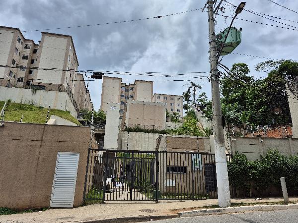 Apartamento em São Paulo, Jardim Recanto Verde, Rua Barao Carlos De Sousa Anhumas, N. 380, Apto 44, Pv 04 Bl 08, SP. Área: 38.69m2