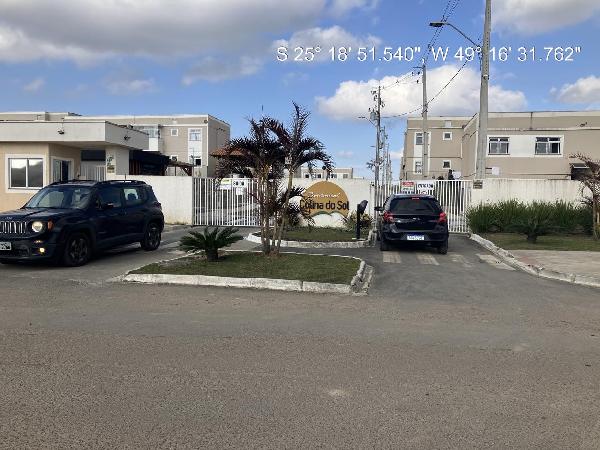 Apartamento em Almirante Tamandaré, Jardim Campo Verde, Rua Manoel Barbosa, N. 207, Apto 7522, Bl 75 Lt 05 Vg 296, PR. Área: 41.54m2