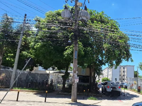 Apartamento em Rio de Janeiro, Bangu, Estrada Guandu Do Sena, N. 1430, Apto 208, Bloco 2, RJ. Área: 40.54m2