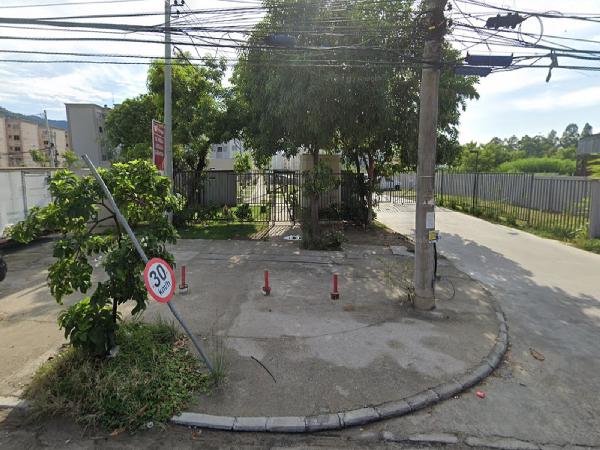 Apartamento em Rio de Janeiro, Bangu, Estrada Do Guandu Do Sena, N. 1430, Apto 403, Bl 01, RJ. Área: 40.54m2