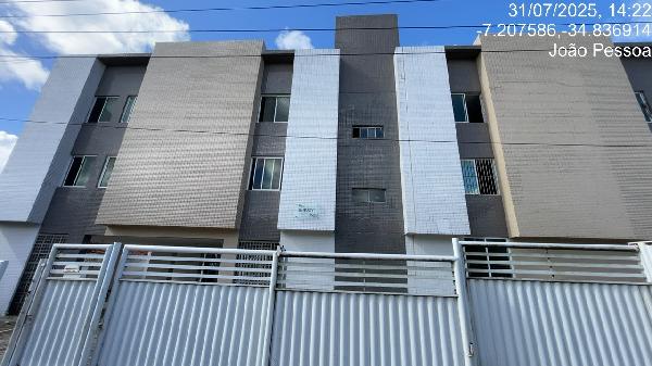 Apartamento em João Pessoa, Paratibe, Rua Julieta Cordeiro De Medeiros, N. 150, Apto 201,, PB. Área: 42.23m2