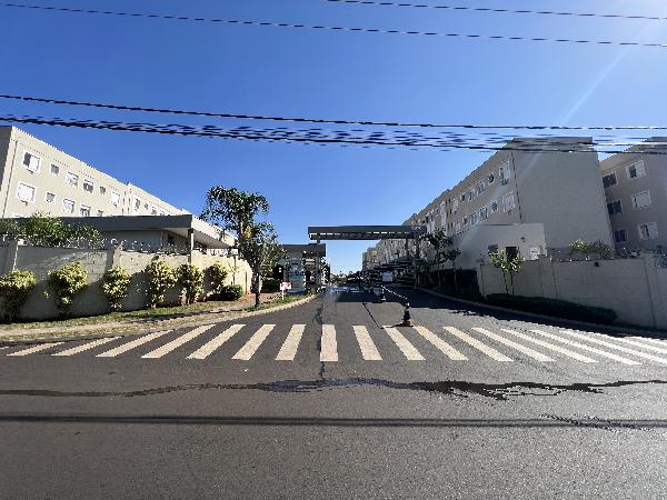 Apartamento em Ribeirão Preto, Jardim Heitor Rigon, Rua Jose De Alcantara, N. 765, Apto 04, Bl F Torre 5, SP. Área: 43.06m2
