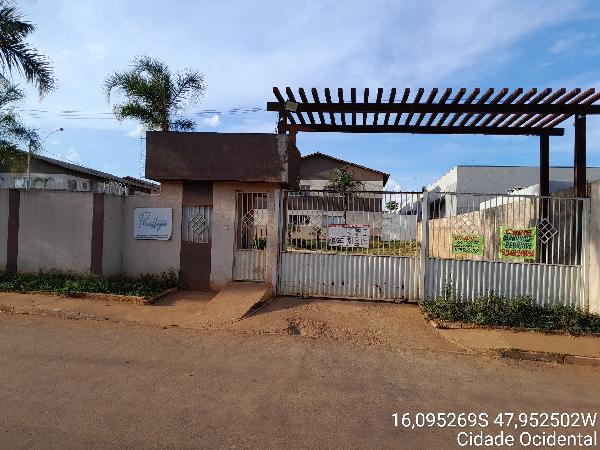 Apartamento em Cidade Ocidental, Lot. Recreio Mossoro, Quadra 03, N. Sn, Apto 908, Ch15 Bl09 Rua Oswaldo Cruz Vg908, GO. Área: 47.95m2