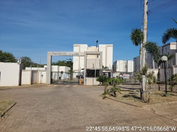Apartamento em Santa Bárbara d'Oeste, Chacara Taver, Estrada Do Barreirinho, N. 1291, Apto 201, Bl 06  Vg 78, SP. Área: 39.3m2
