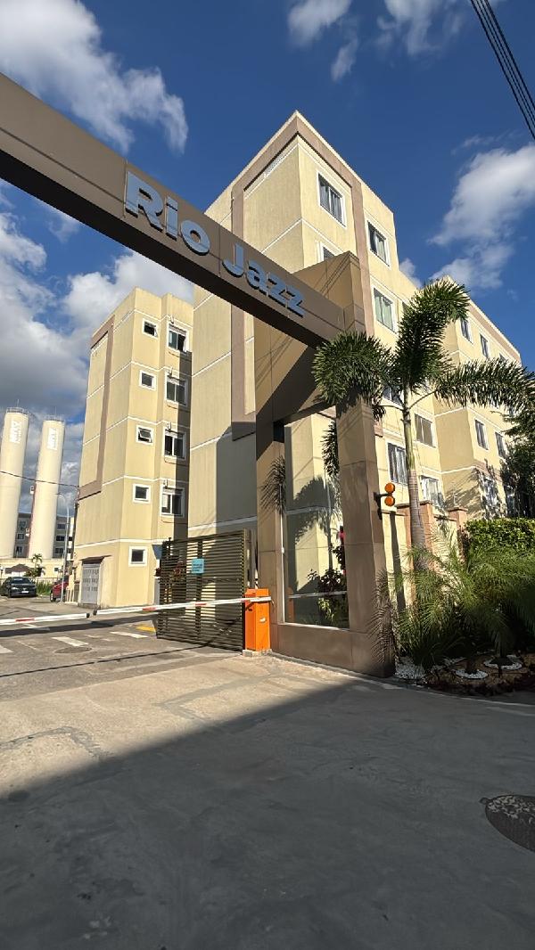Apartamento em Rio de Janeiro, Campo Grande, Rua Antonio Carlos Belchior, N. 270, Apto 104, Bl 10, RJ. Área: 41.19m2