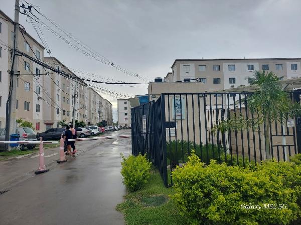 Apartamento em Rio de Janeiro, Santa Cruz, Estrada De Santa Eugenia, N. 2000, Apto 504, Bl 12, RJ. Área: 40.54m2
