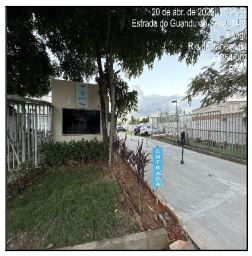 Apartamento em Rio de Janeiro, Bangu, Estrada Do Guandu Do Sena, N. 1430, Apto 503, Bl 01, RJ. Área: 40.54m2