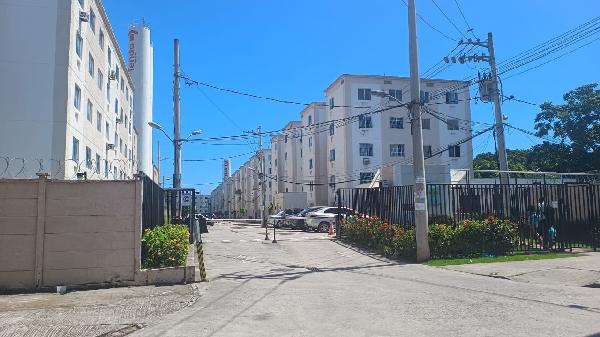 Apartamento em Rio de Janeiro, Campo Grande, Rua Constituinte Do Bairro Iracema, N. 135, Apto 202, Bl 10, RJ. Área: 40.54m2 Apartamento em Rio de Janeiro, Campo Grande, Rua Constituinte Do Bairro Iracema, N. 135, Apto 202, Bl 10, RJ. Área: 40.54m2