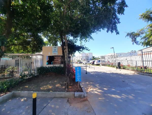 Apartamento em Rio de Janeiro, Bangu, Estrada Do Guandu Do Sena, N. 1430, Apto 107, Bloco 02, RJ. Área: 40.54m2