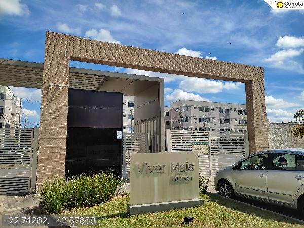 Apartamento em Itaboraí, Outeiro Das Pedras, Rua Arlindo Chaves, N. Sn, Apto 107, Bl 01, RJ. Área: 45.11m2