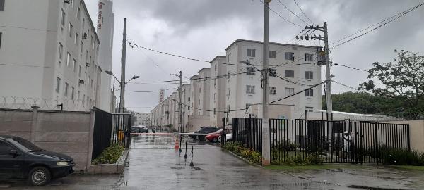 Apartamento em Rio de Janeiro, Campo Grande, Rua Constituinte Do Bairro Iracema, N. 135, Apto 502, Bl 03, RJ. Área: 40.54m2