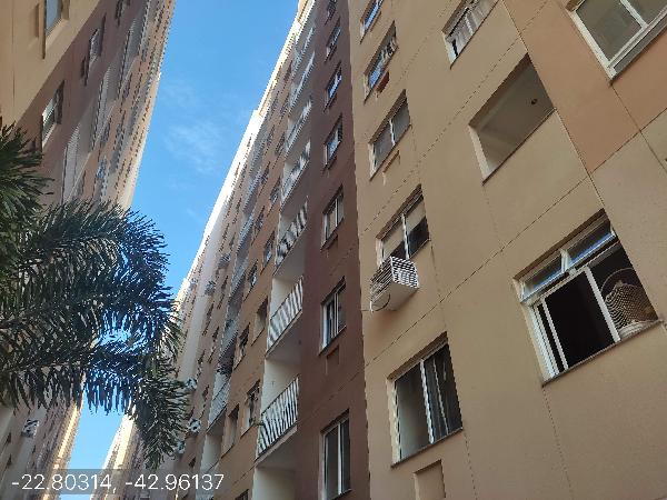 Apartamento em São Gonçalo, Vista Alegre, Avenida Presidente Truman, N. 151, Apto 704, Bl 01, RJ. Área: 77.39m2