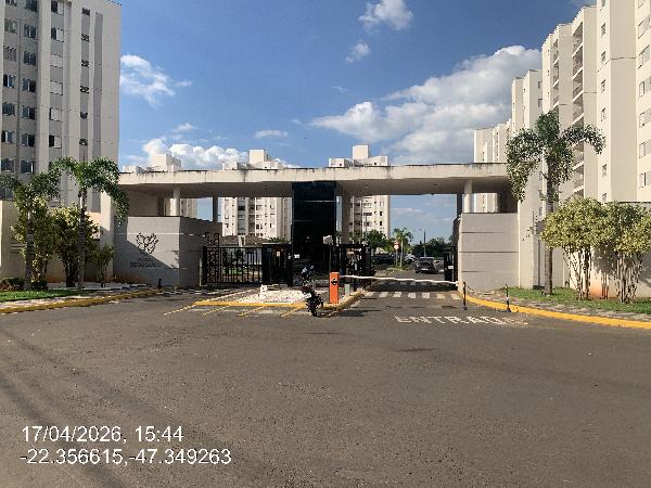 Apartamento em Araras, Sitios De Recreio Independencia, Avenida Carola, N. 211, Apto 202, Torre 08, SP. Área: 47.93m2