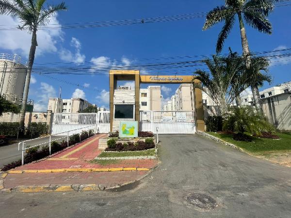 Apartamento em Jaboatão dos Guararapes, Muribequinha, Via Local V, N. 636, Apto 403, Bl 04, PE. Área: 45.65m2
