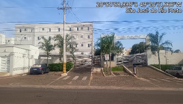 Apartamento em São José do Rio Preto, Vila Toninho, Rua Antonio Lopes Dos Santos, N. 800, Apto 203, Bl 08 Vg 47, SP. Área: 39.3m2