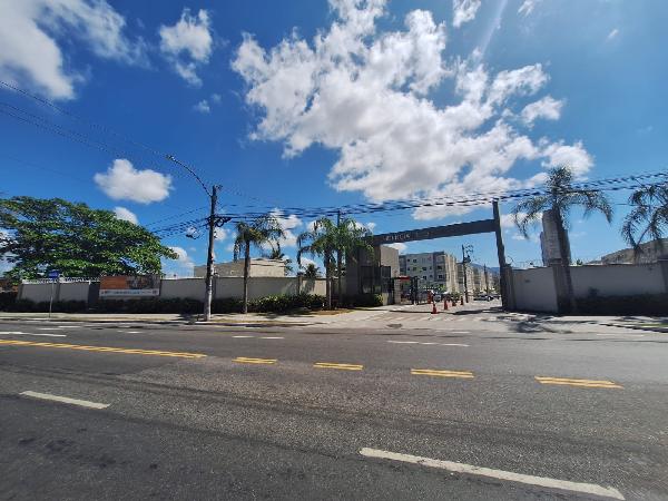 Apartamento em Rio de Janeiro, Inhoaíba, Rua Campo Grande, N. 3740, Apto 204, Bl 12, RJ. Área: 41.19m2