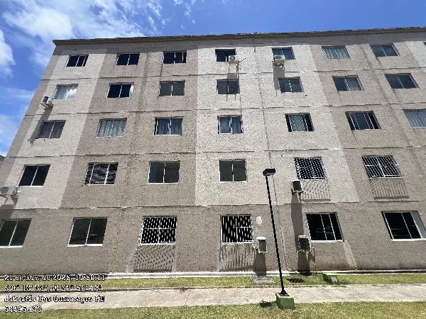 Apartamento em Jaboatão dos Guararapes, Barra De Jangada, Rua Jundiai, N. Sn, Apto 102, Bl 19, PE. Área: 41.79m2