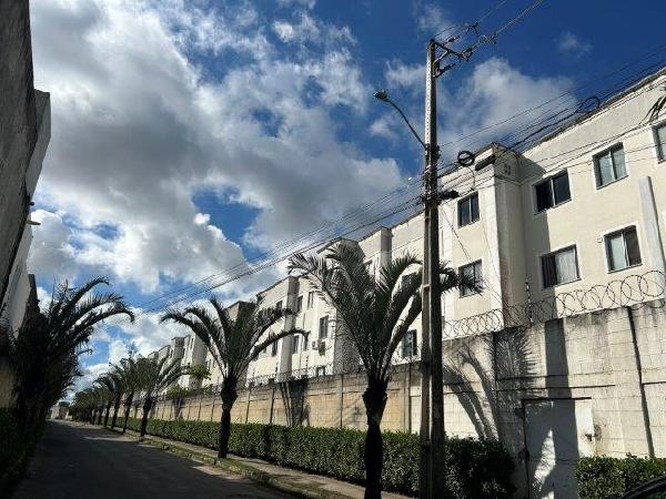Apartamento em Feira de Santana, Lagoa Salgada, Rua Palmeira Branca, N. Sn, Apto 304, Bl 20, BA. Área: 44.1m2